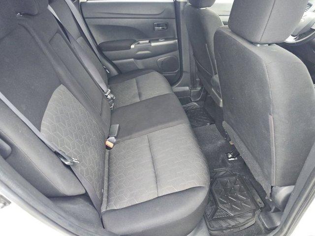 used 2021 Mitsubishi Outlander Sport car, priced at $14,610