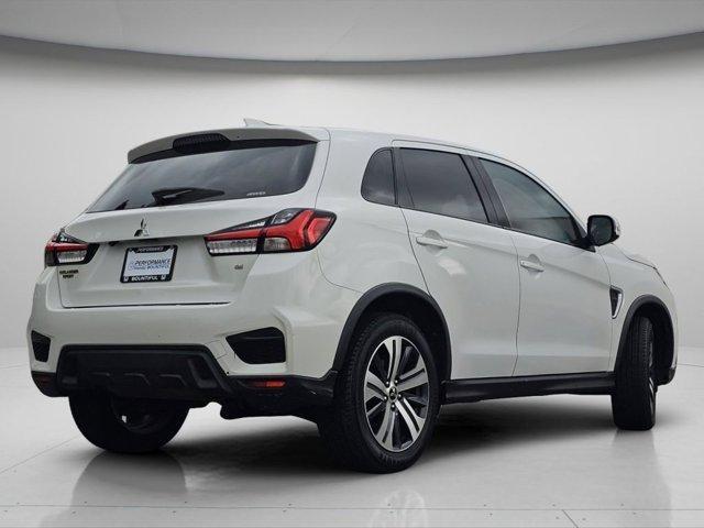 used 2021 Mitsubishi Outlander Sport car, priced at $14,610