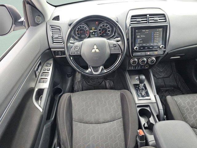 used 2021 Mitsubishi Outlander Sport car, priced at $14,610