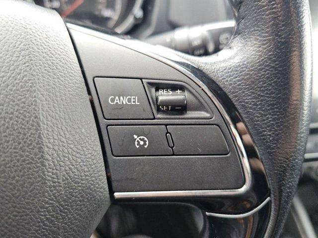 used 2021 Mitsubishi Outlander Sport car, priced at $14,610