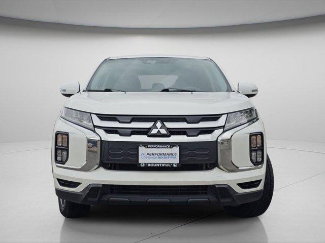 used 2021 Mitsubishi Outlander Sport car, priced at $14,610