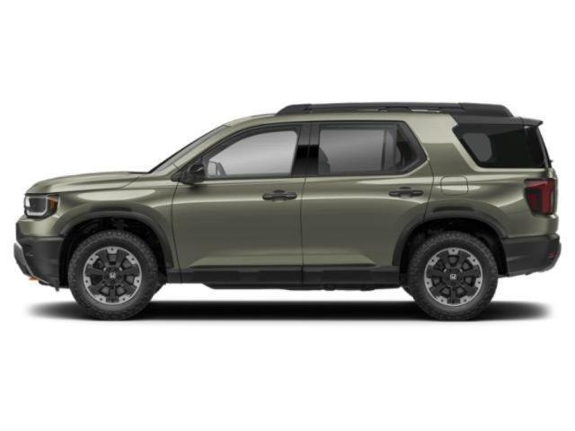 new 2026 Honda Passport car