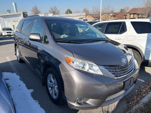 used 2015 Toyota Sienna car, priced at $14,082