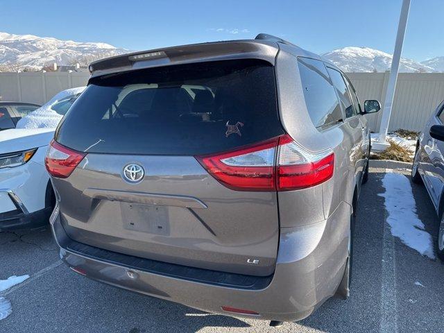 used 2015 Toyota Sienna car, priced at $14,082