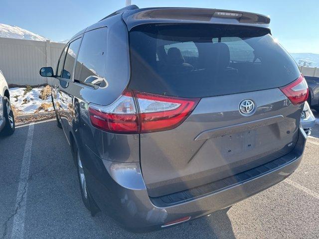 used 2015 Toyota Sienna car, priced at $14,082