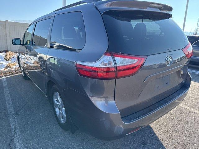 used 2015 Toyota Sienna car, priced at $14,082