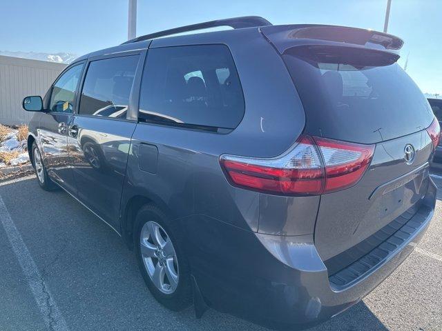 used 2015 Toyota Sienna car, priced at $14,082