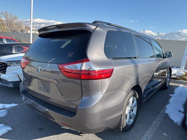 used 2015 Toyota Sienna car, priced at $14,082