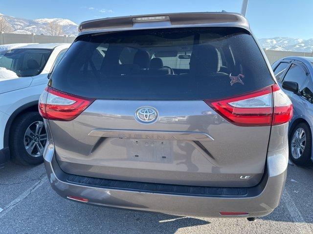 used 2015 Toyota Sienna car, priced at $14,082