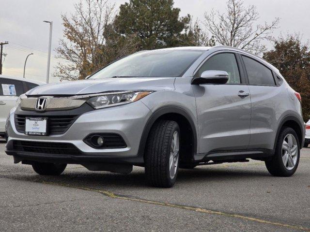 used 2019 Honda HR-V car, priced at $18,050