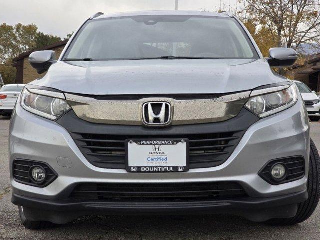 used 2019 Honda HR-V car, priced at $18,050