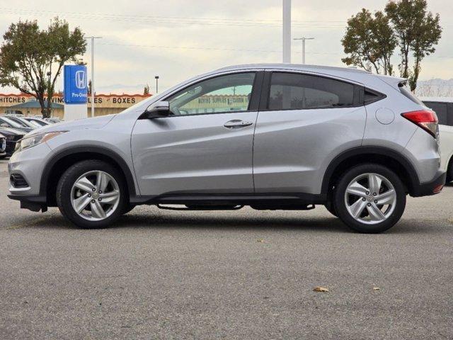 used 2019 Honda HR-V car, priced at $18,050