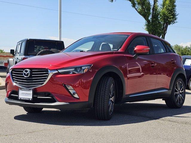 used 2016 Mazda CX-3 car, priced at $17,874