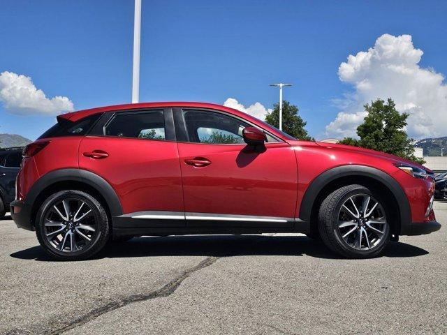 used 2016 Mazda CX-3 car, priced at $17,874