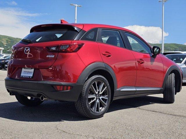used 2016 Mazda CX-3 car, priced at $17,874