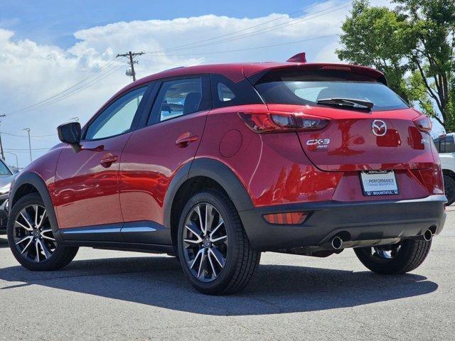used 2016 Mazda CX-3 car, priced at $17,874