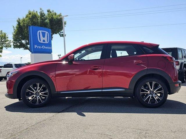 used 2016 Mazda CX-3 car, priced at $17,874