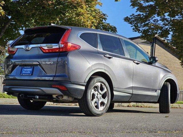 used 2019 Honda CR-V car, priced at $17,872