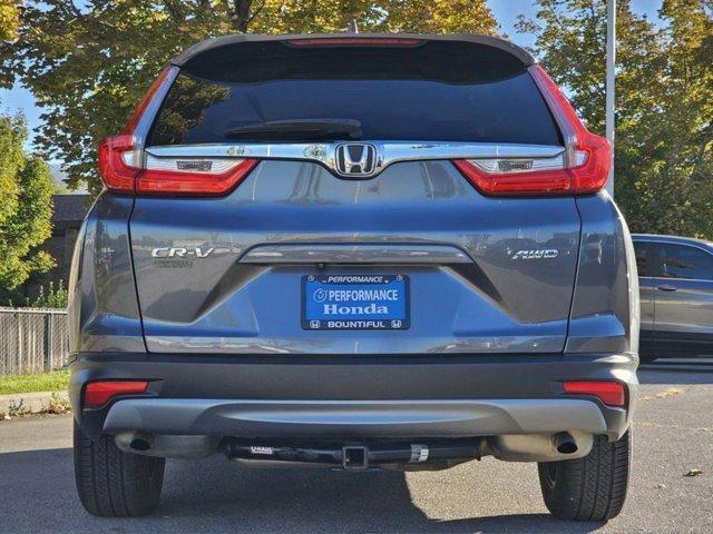 used 2019 Honda CR-V car, priced at $17,872