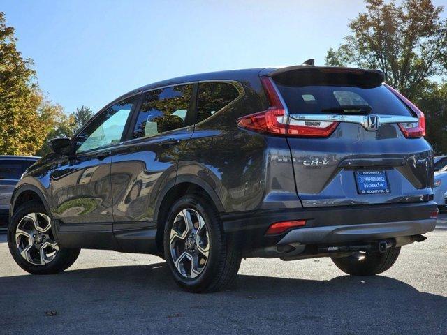 used 2019 Honda CR-V car, priced at $17,872