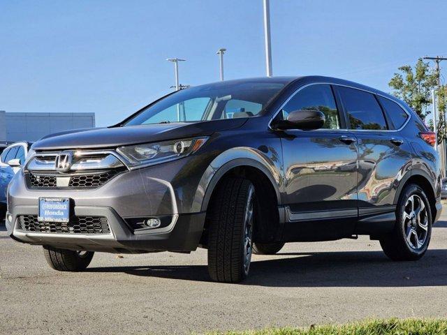 used 2019 Honda CR-V car, priced at $17,872