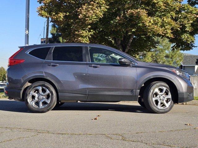 used 2019 Honda CR-V car, priced at $17,872