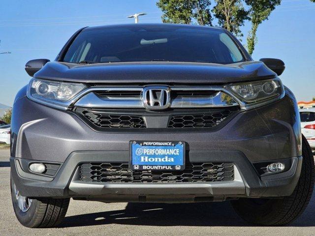 used 2019 Honda CR-V car, priced at $17,872