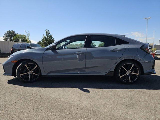 used 2021 Honda Civic car, priced at $20,148