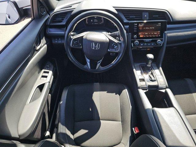used 2021 Honda Civic car, priced at $20,148