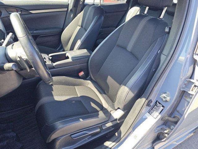 used 2021 Honda Civic car, priced at $20,148