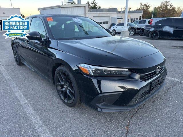 used 2023 Honda Civic car, priced at $23,255
