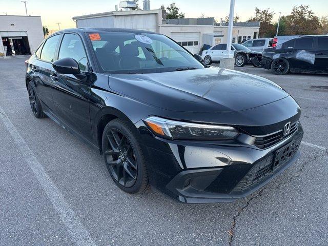 used 2023 Honda Civic car, priced at $23,255