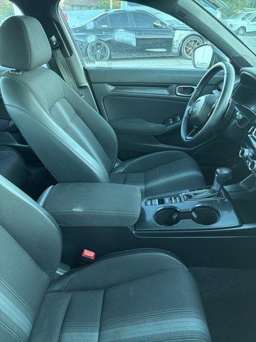 used 2023 Honda Civic car, priced at $23,255