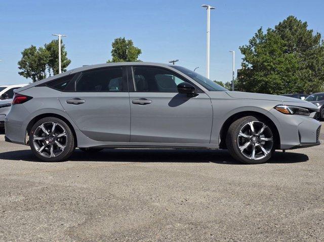 new 2026 Honda Civic car, priced at $33,769