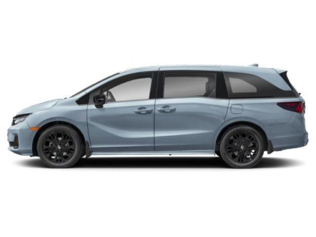 new 2025 Honda Odyssey car, priced at $44,327