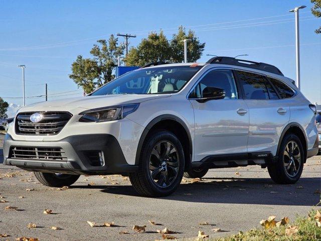 used 2022 Subaru Outback car, priced at $28,526