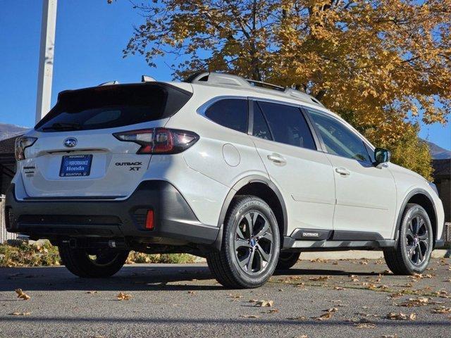 used 2022 Subaru Outback car, priced at $28,526