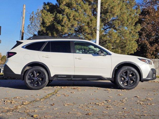 used 2022 Subaru Outback car, priced at $28,526