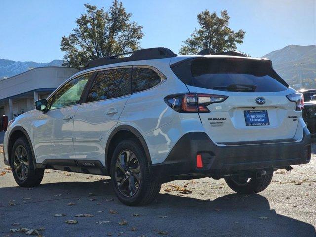 used 2022 Subaru Outback car, priced at $28,526