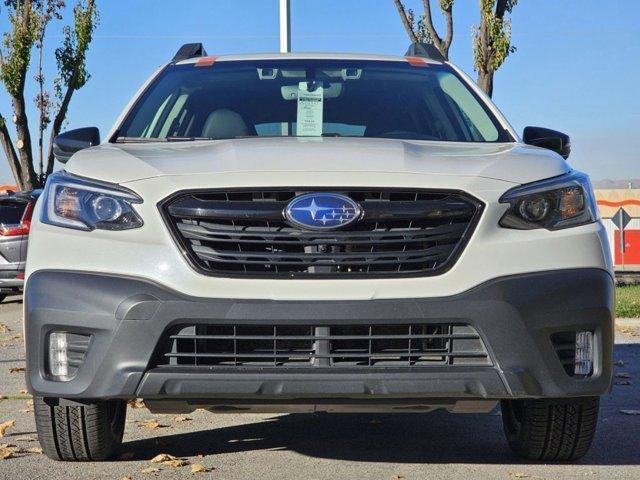 used 2022 Subaru Outback car, priced at $28,526