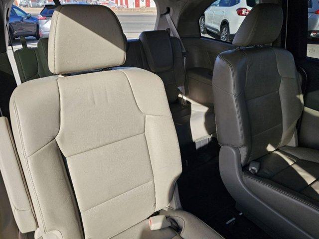 used 2016 Honda Odyssey car, priced at $17,863