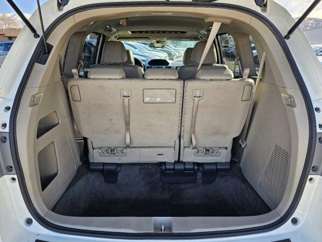 used 2016 Honda Odyssey car, priced at $17,863