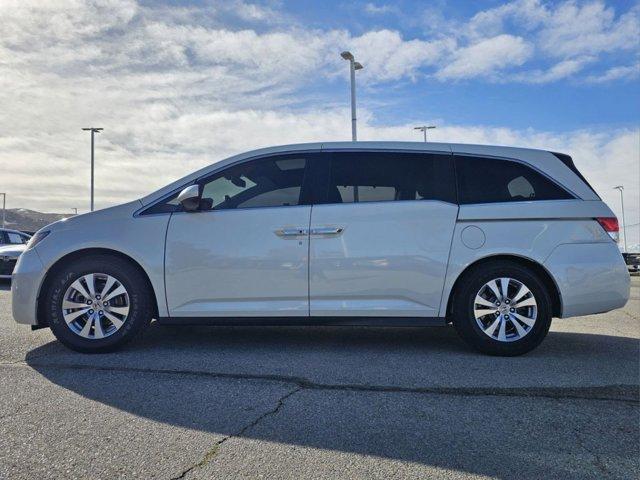 used 2016 Honda Odyssey car, priced at $17,863