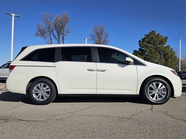 used 2016 Honda Odyssey car, priced at $17,863