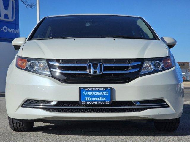 used 2016 Honda Odyssey car, priced at $17,863