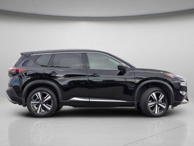 used 2023 Nissan Rogue car, priced at $25,039