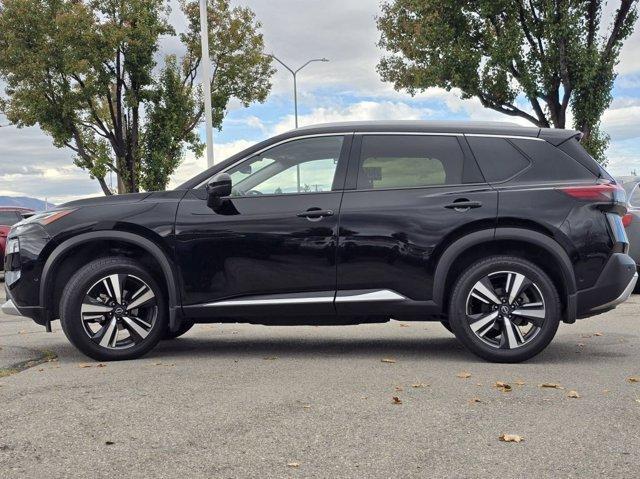 used 2023 Nissan Rogue car, priced at $25,039