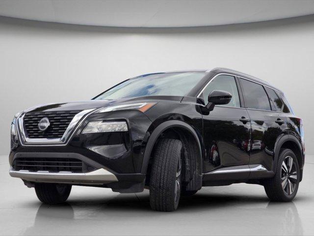 used 2023 Nissan Rogue car, priced at $25,039