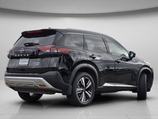 used 2023 Nissan Rogue car, priced at $25,039