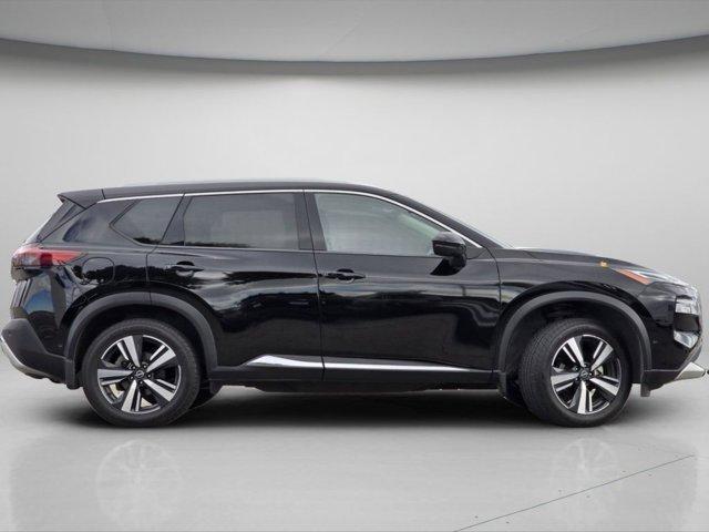used 2023 Nissan Rogue car, priced at $25,039